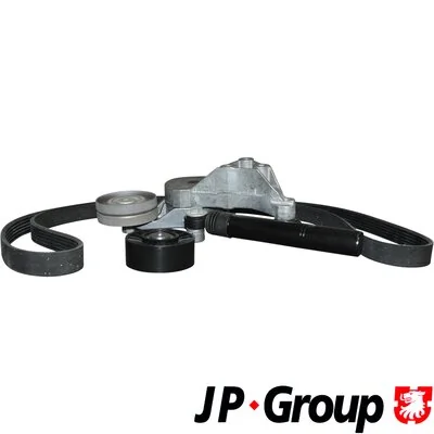 V-ribbed Belt Set